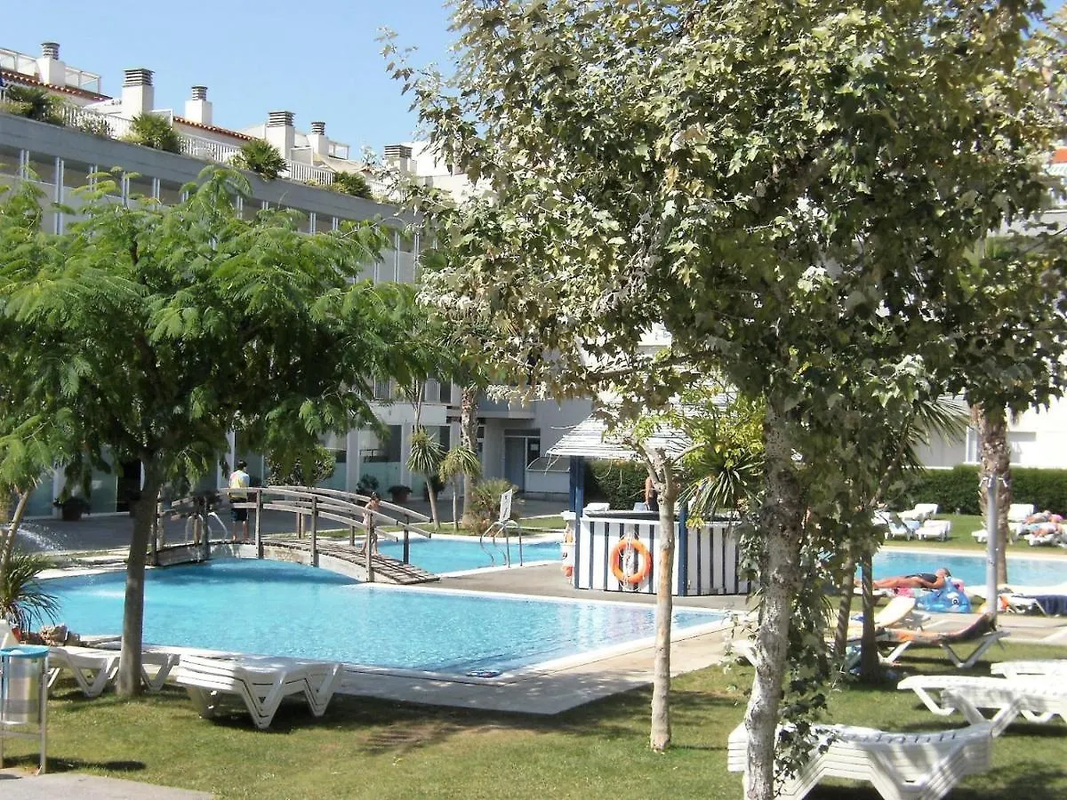 Appartement Illa Mar Dor 148 à L'Estartit Espagne