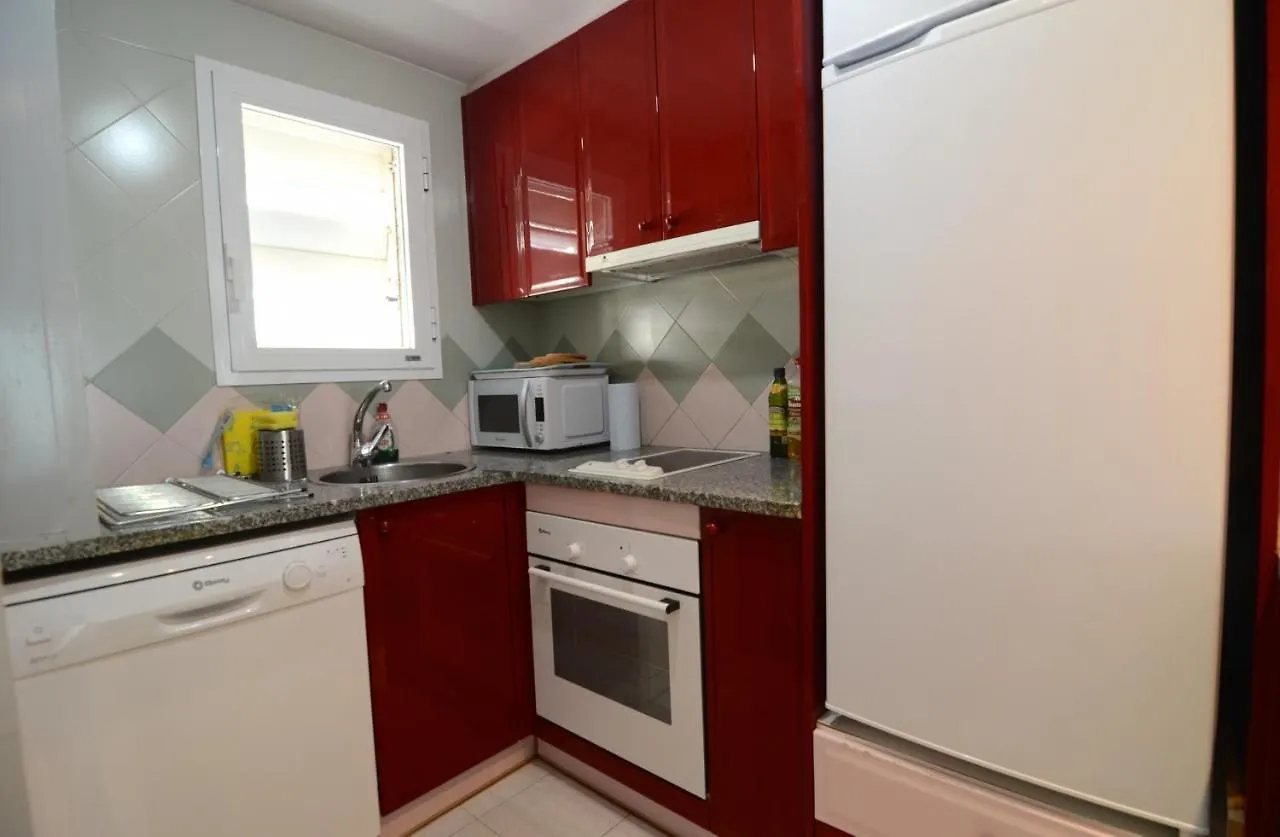 Appartement Illa Mar Dor 148 à L'Estartit