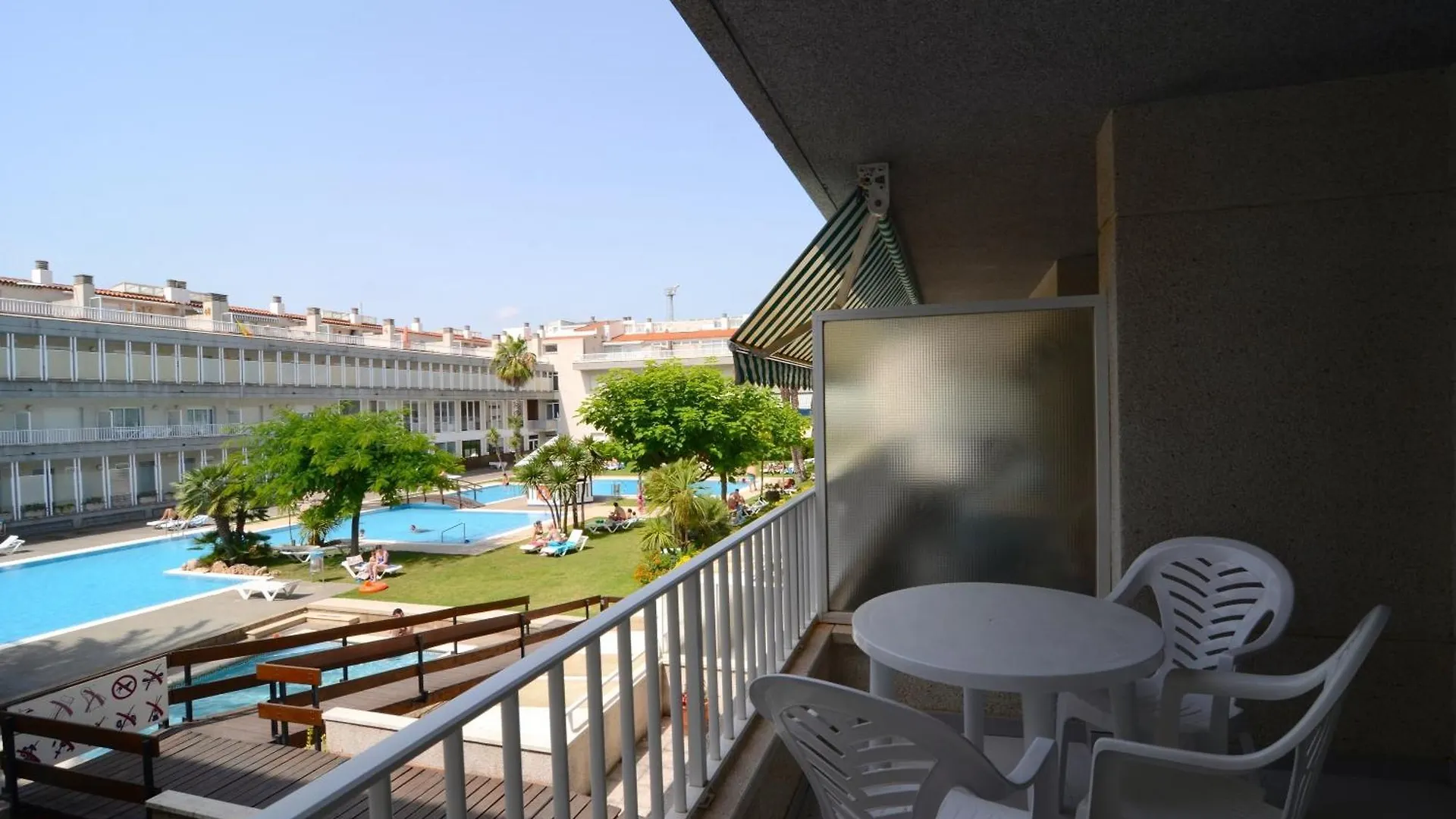 Appartement Illa Mar Dor 148 à L'Estartit Espagne