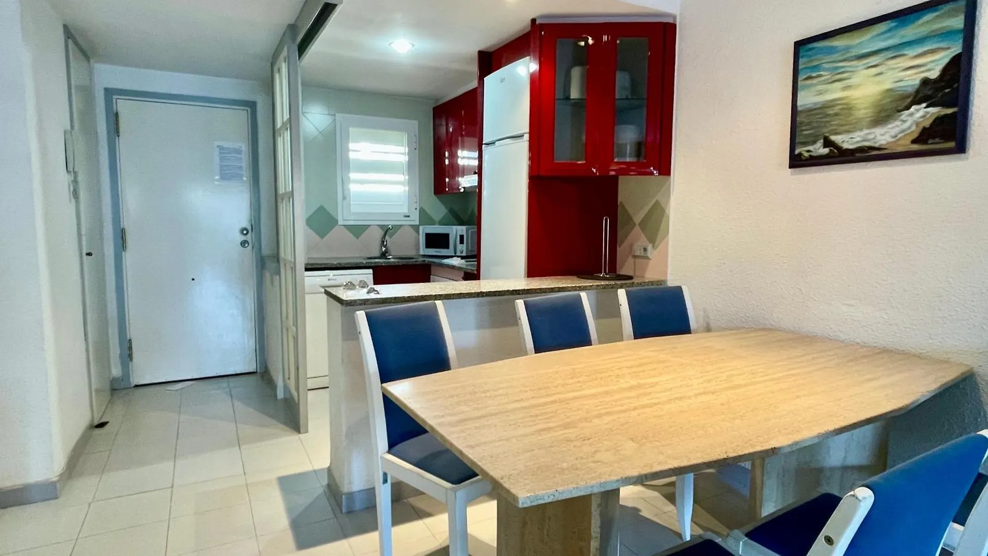 Appartement Illa Mar Dor 148 à L'Estartit